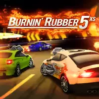 Burrin Rubber 5 Xs