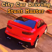City Car Driving Stunt Master