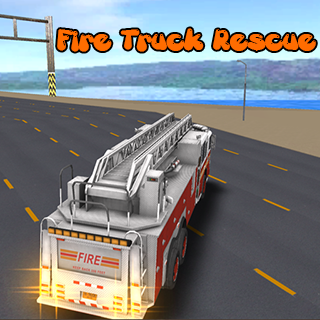 Fire Truck Rescue Unblocked