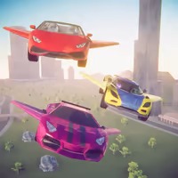 Flying Car Simulator Unblocked
