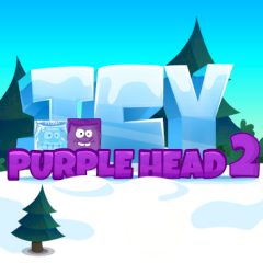 Icy Purple Head 2 Unblocked