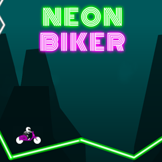 Neon Biker Unblocked