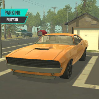 Parking Fury 3D