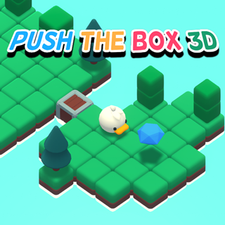 Push The Box 3D