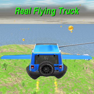 Real Flying Truck