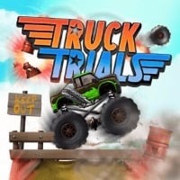 Truck Trials Unblocked